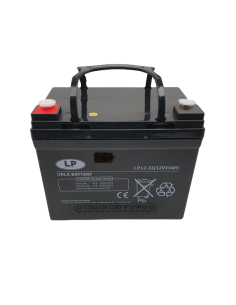 Akumuliatorius VRLA 33Ah...