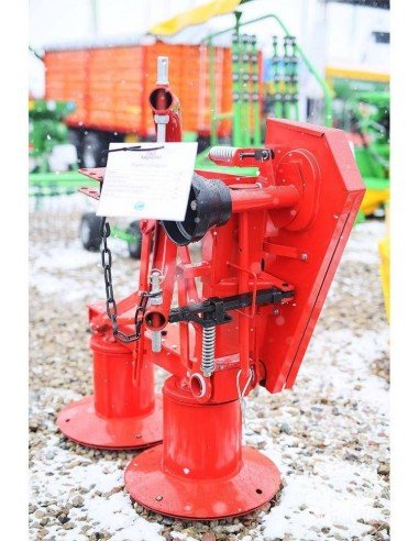 Būgninė šienapjovė "Lisicki", 1,35 m....