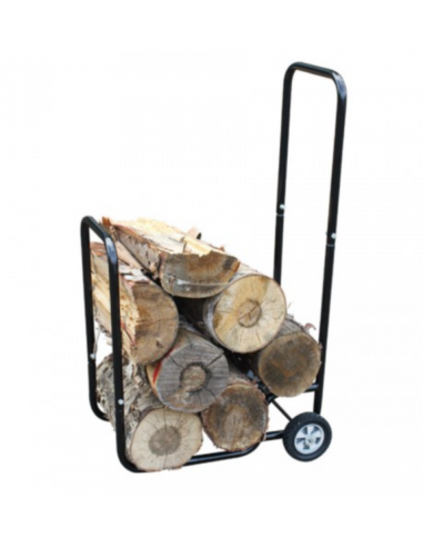 Rankinis vežimėlis malkoms "GEO" LOG...
